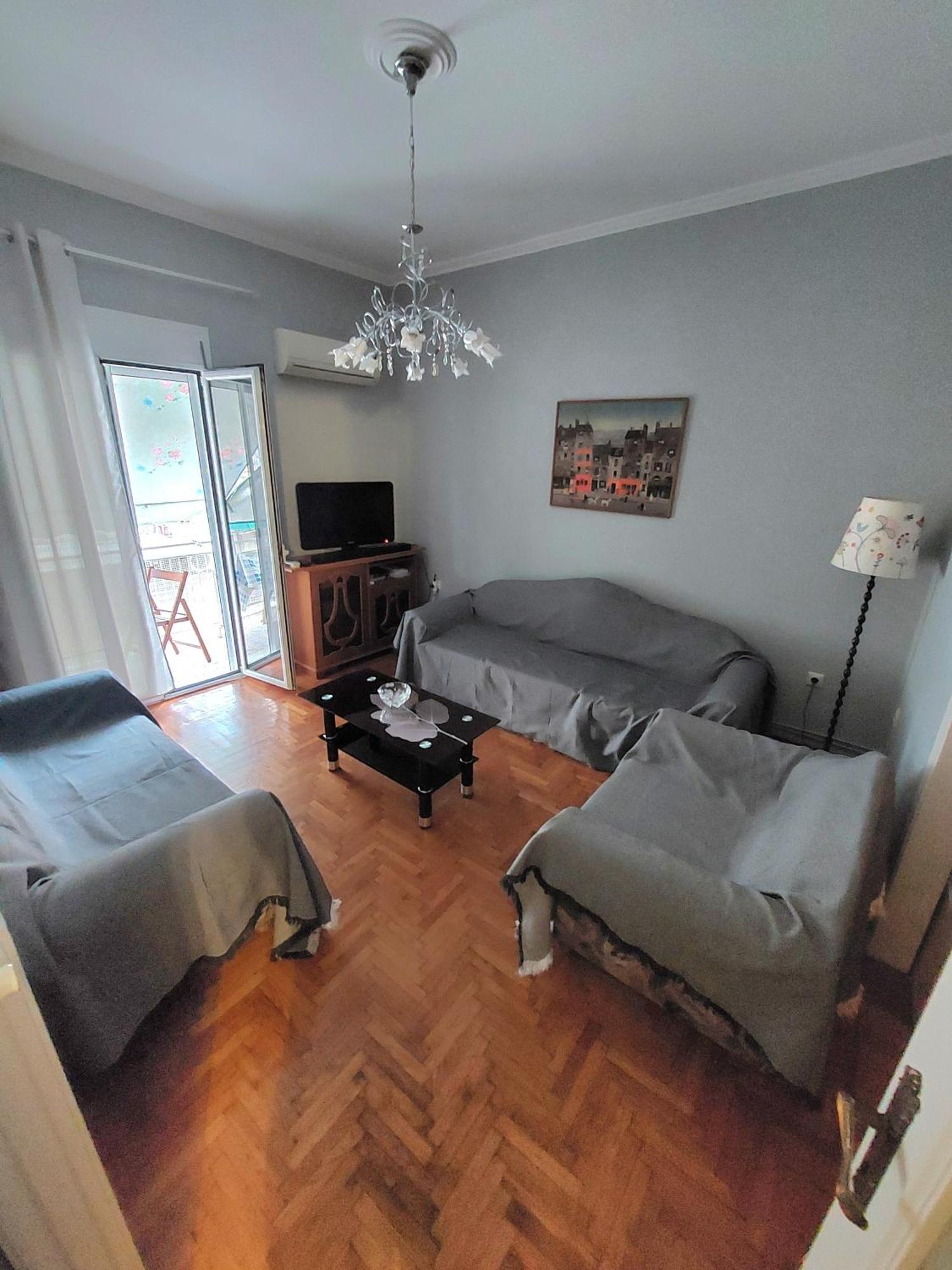 Pinelopi's Apartamento